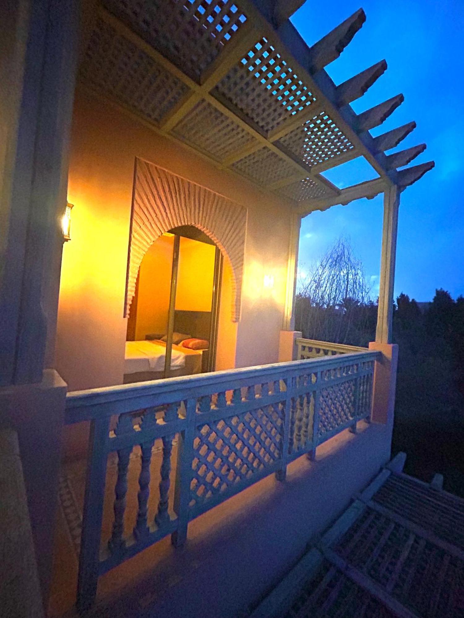 Appartamento Spacieux Avec Piscine A La Palmeraie Marrakesh