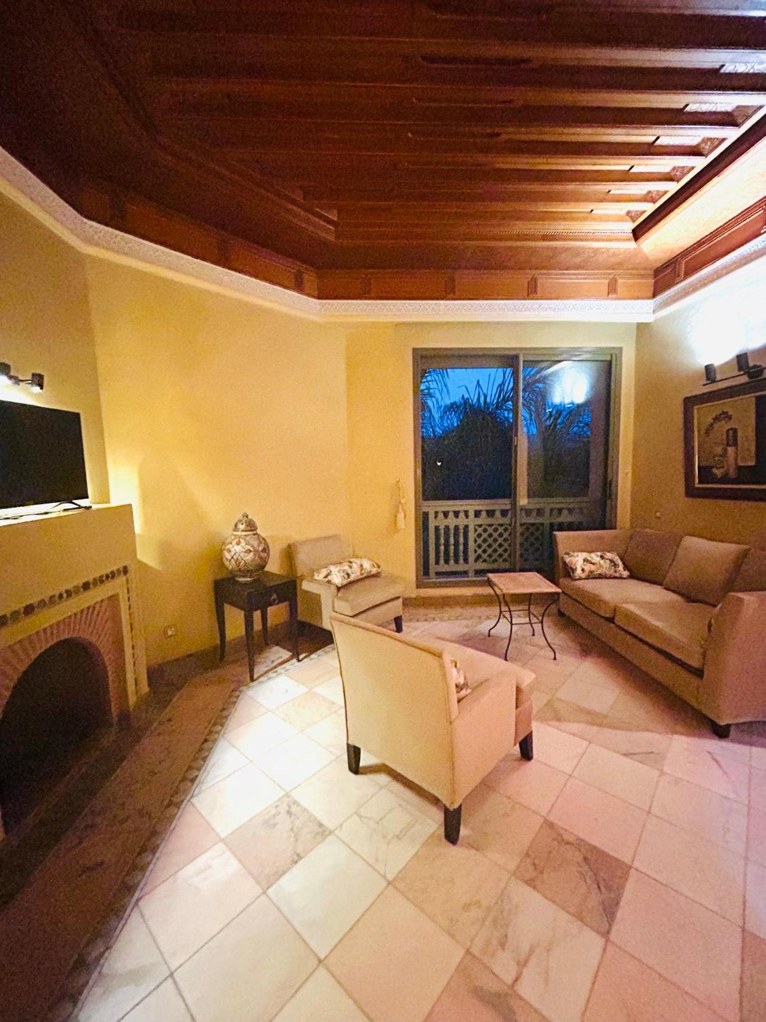 Appartamento Spacieux Avec Piscine A La Palmeraie Marrakesh